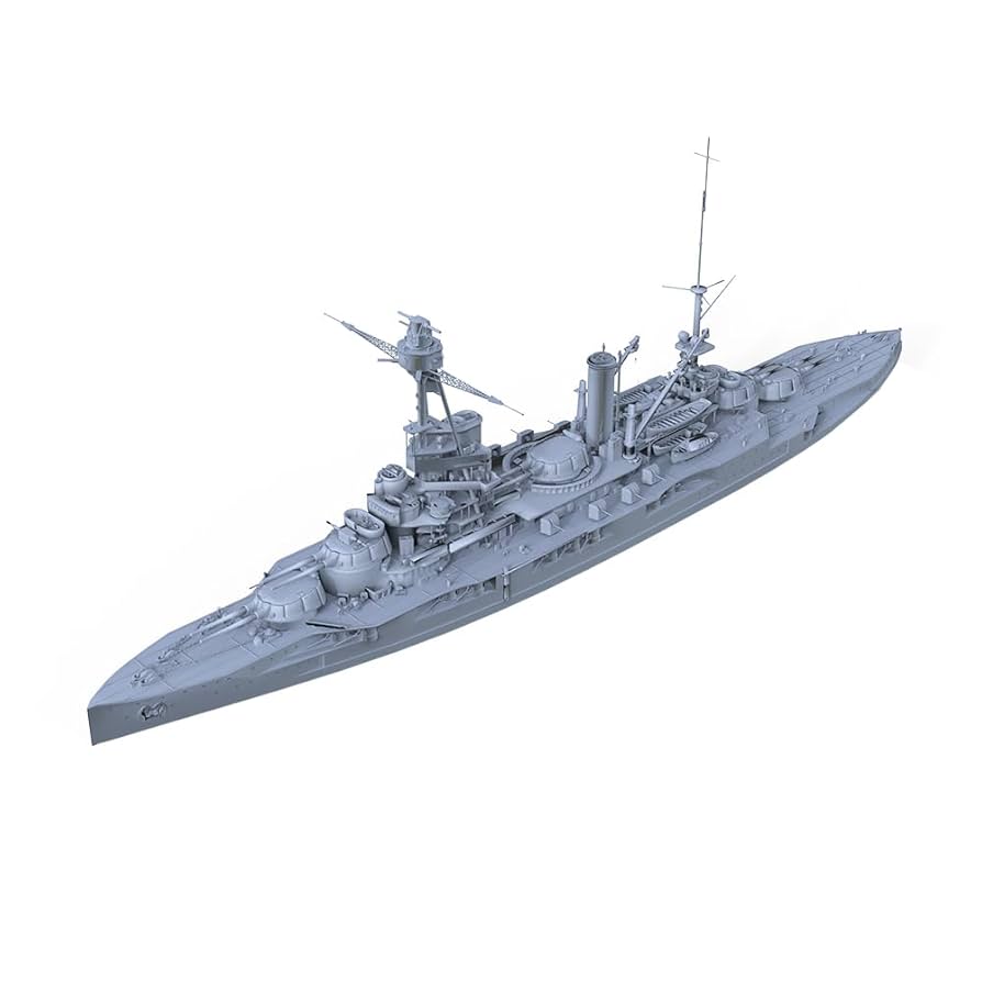 Amazon | MRY-SFW 1/700 ミリタリーモデル フランス 戦艦